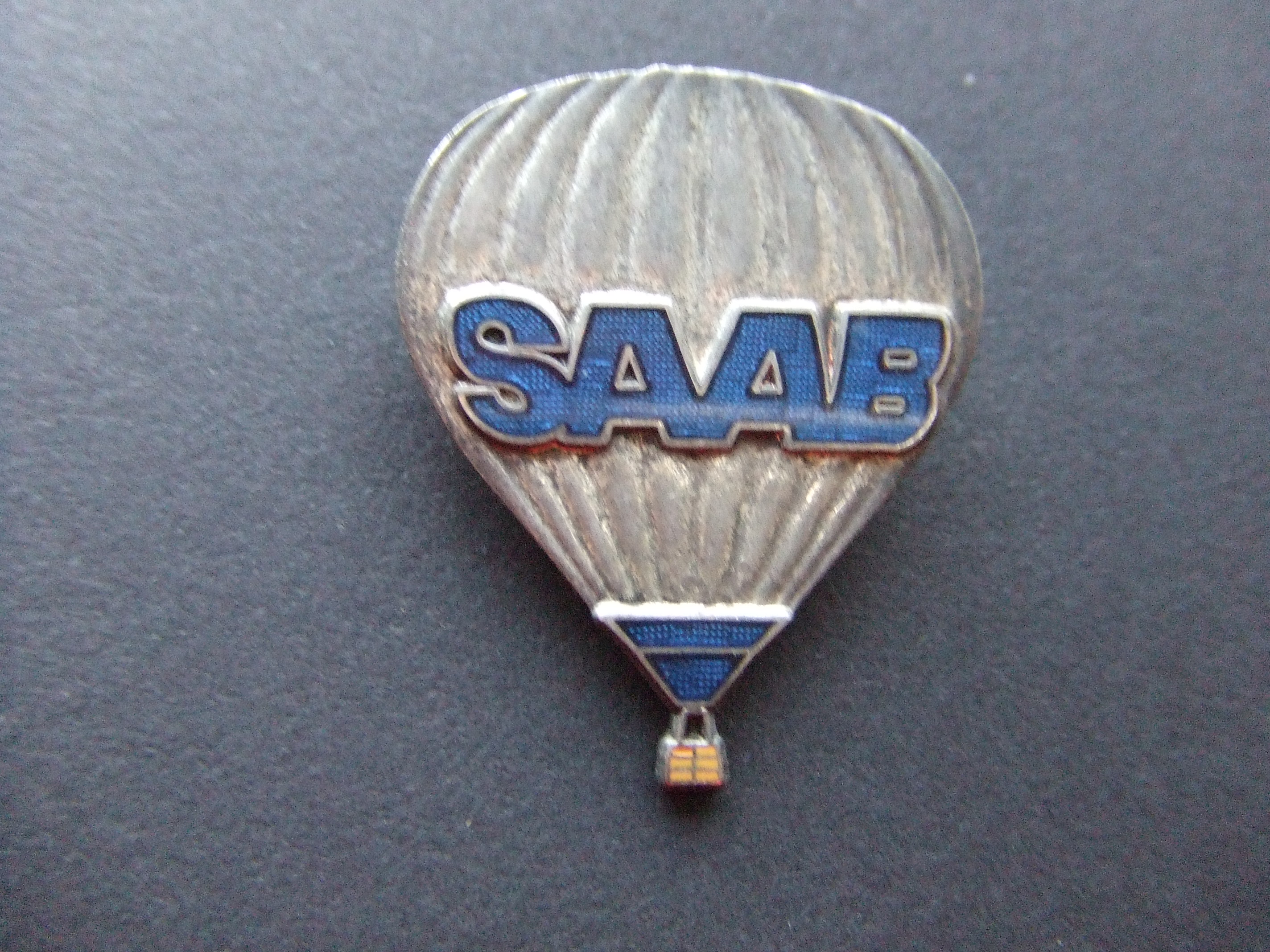 Saab luchtballon